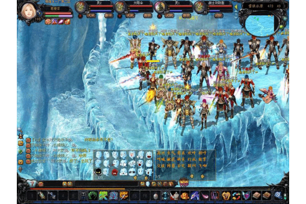 南瓜私服魔域发布网,如何精准锁定最佳服务器与独家攻略资源? 南瓜私服魔域发布网,如何精准锁定最佳服务器与独家攻略资源?