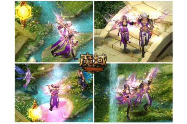 2026私服避坑指南，三步解锁魔域纯净端，选对服务器秒进高爆区？