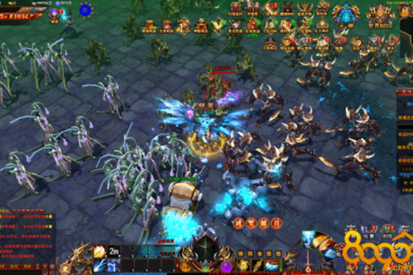 魔域sf 氛围友好服藏哪儿？2025玩家实测避坑路线图