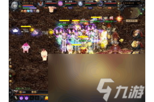 魔域老玩家挤破头找的私服客户端，这3个版本到底藏着什么？