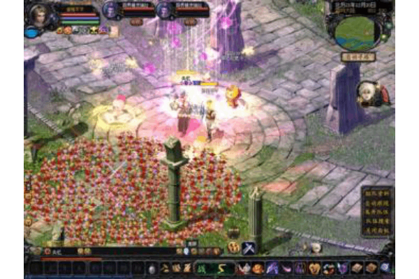 魔域送的魔石别乱花！私服老玩家揭秘3个版本通用的增值技巧