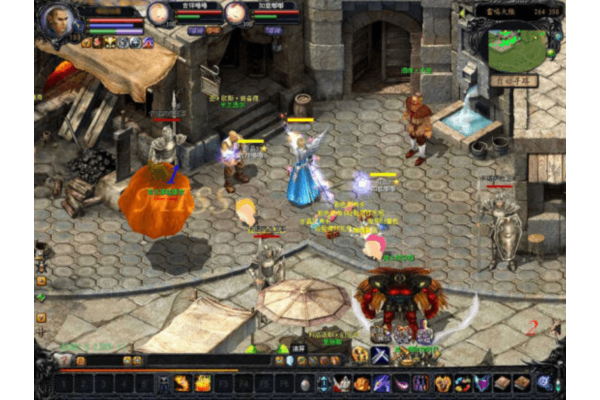 魔域私服人气TOP5真实揭秘？警惕这些虚标陷阱！