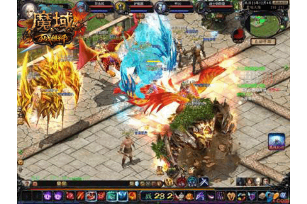 魔域私服刚开一秒就挤爆？老玩家教你3步抢注+避坑，错过等1周！