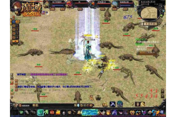 魔域怀旧仿官私服选错毁青春？2025年避坑地图三步到位