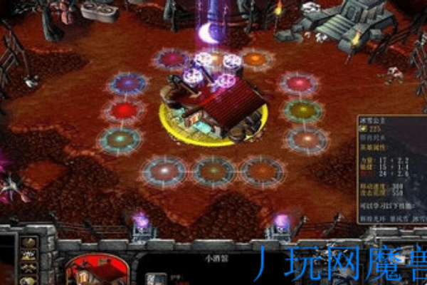 魔域sf独家版本四大天王，哪个才是2025真神？独家实测揭秘！