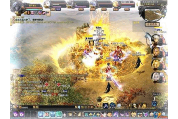 独家探秘，2025年魔域新开私服如何选？权威指南助你避坑夺先机