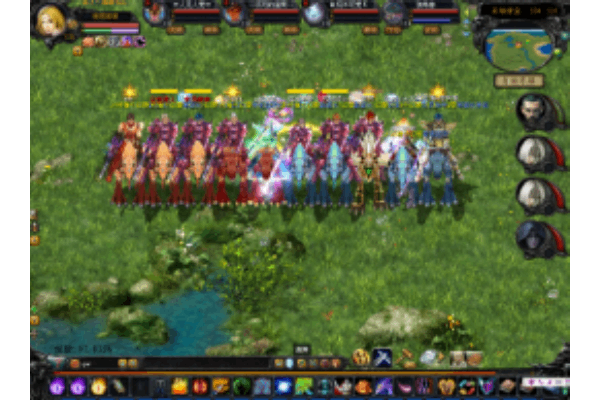 魔域高爆版官网隐藏玩法曝光，高爆率地图实战手册