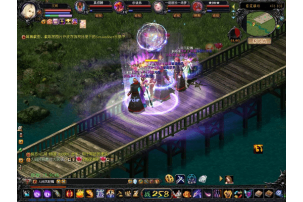 移花接木魔域私服终极宝典，2026最新服务器一键直连与资源全攻略？