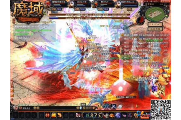 魔域私服互通版网址藏雷区？2024年安全入口实测揭秘