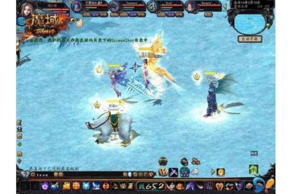 为什么139my魔域发布网的新开服，有人玩三天就弃，有人能爽半年？