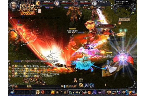 2025年私服魔域手机版终极攻略,如何安全下载、选服与畅玩? 2025年私服魔域手机版终极攻略,如何安全下载、选服与畅玩?