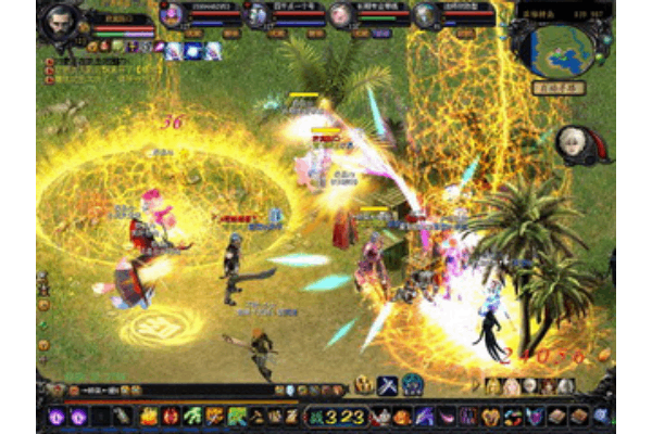 魔域sf延迟对比实测，2025热门私服响应速度排行榜