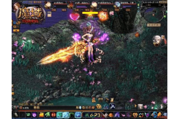 抖魔魔域怀旧私服，2026年如何选对服务器并避开资源陷阱？