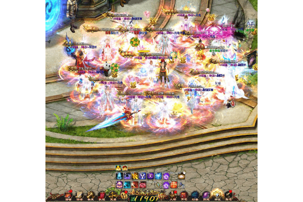 魔域私服发布网刚开一秒，还在被骗子新服坑？手把手教你抢鲜入真服