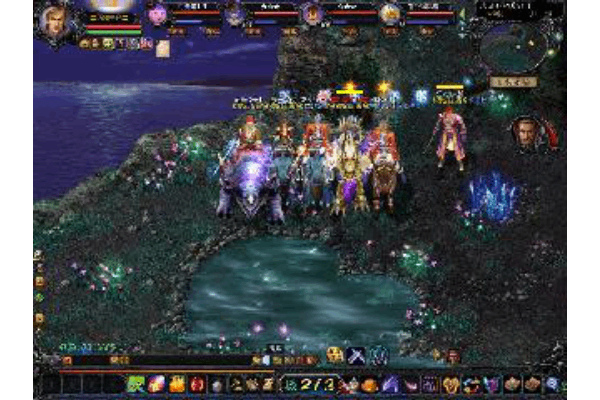 魔域斯私服哪家强？2025最稳服务器选择与实战避坑指南