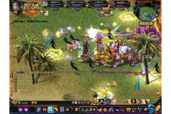 魔域斯私服哪家强？2025最稳服务器选择与实战避坑指南