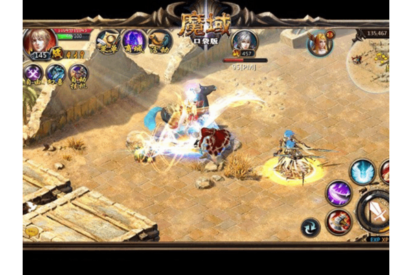 魔域发布网新开服大全，2025新手必看的一站式入坑指南