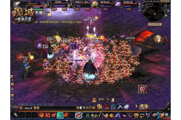 2026年魔域私服长久开放终极攻略,避开短命陷阱,锁定永恒版本 2026年魔域私服长久开放终极攻略,避开短命陷阱,锁定永恒版本