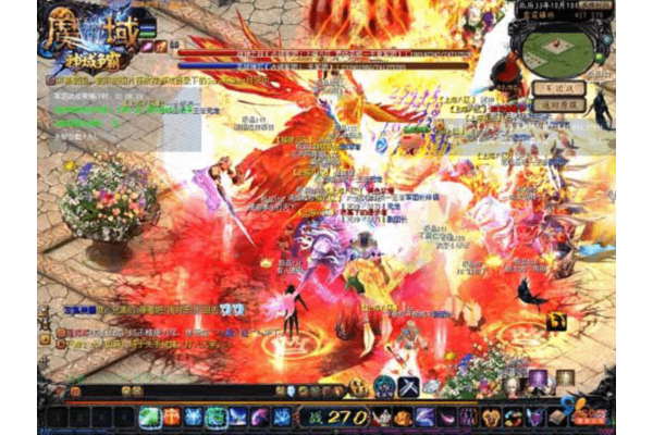 魔域私服新开必玩榜，这三家爆服为啥人满为患？