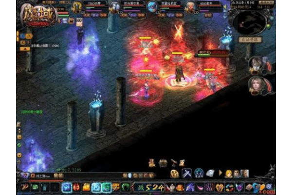 魔域sf高爆版推荐，2025实测爆率对比，哪家秒杀旧版？