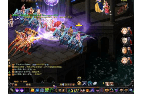 魔域私服发布网官方网站深度起底，最新防封技巧+高爆率服务器如何选？