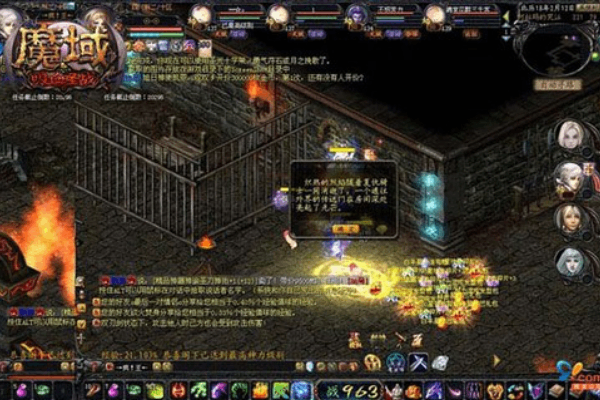 魔域sf挂机服省心榜，凌晨三点定闹钟刷BOSS的日子该结束了？