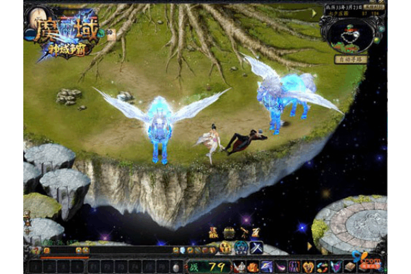 2026魔域私服权威指南，揭秘最佳服务器版本与资源实战选配