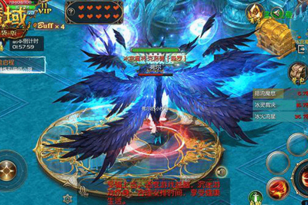 开魔域SF生存手册，老玩家手把手教你避坑+速通