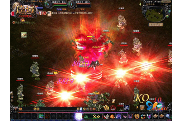 魔域怀旧版手机互通版全解析,从入门到精通的全平台攻略 魔域怀旧版手机互通版全解析,从入门到精通的全平台攻略