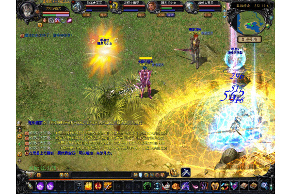 新服狩猎指南178魔域私服新开全息地图，零氪/微氪必看生存法则