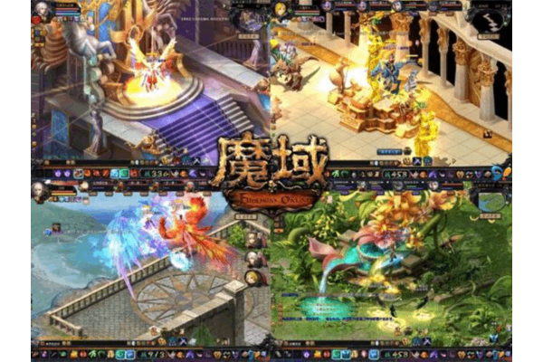 魔域私服刷资源避坑，从选对版本到零氪搬砖的3个实战密码