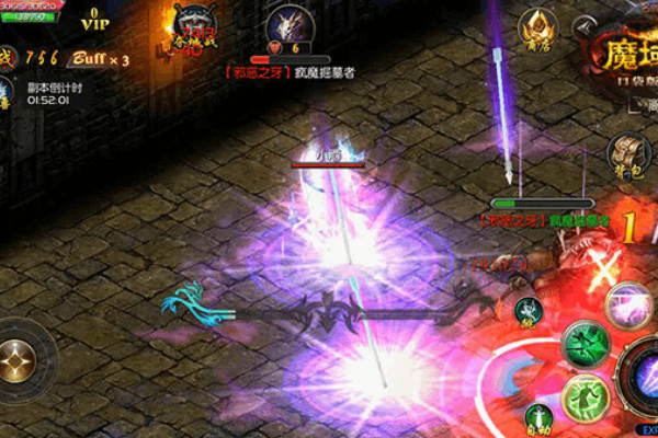 魔域sf手机版发布网哪里有？资深玩家实测避坑指南