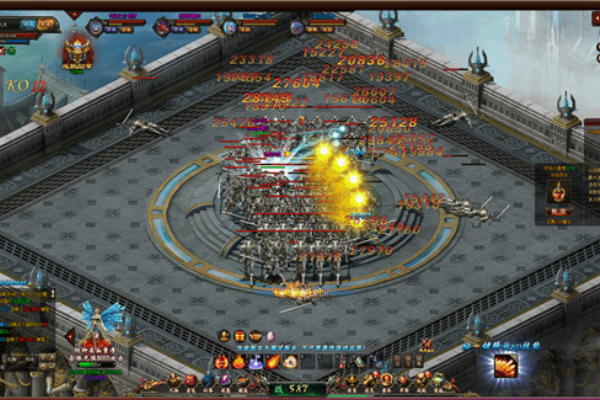 魔域私服新开区怎么选？老玩家压箱底的3条避坑准则+1个必冲特征