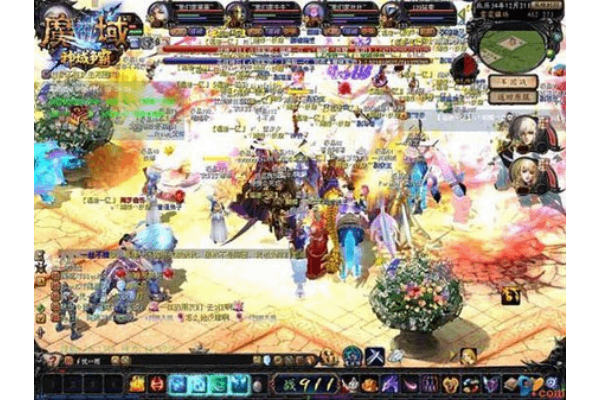 魔域sf互通版游戏推荐，2025年顶级私服如何避坑选对？