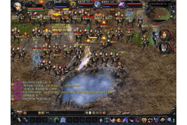 天下魔域私服水有多深？老玩家实测3款热门服，教你避开90%的坑