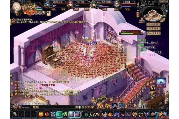 自家电脑搭建魔域SF终极指南，从零开始实现掌中魔域世界