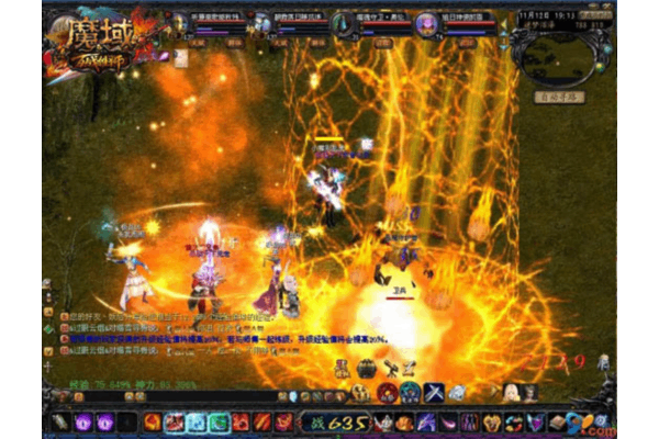 魔域发布网2025首选，立即锁定这三大零风险入口