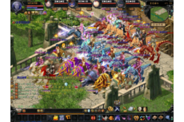 魔域私服降星终极避坑指南，2025年权威服务器选择与高效操作秘籍