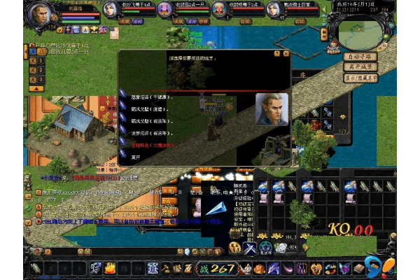 玩家推荐魔域sf，破解私服难题，畅享高爆率体验！