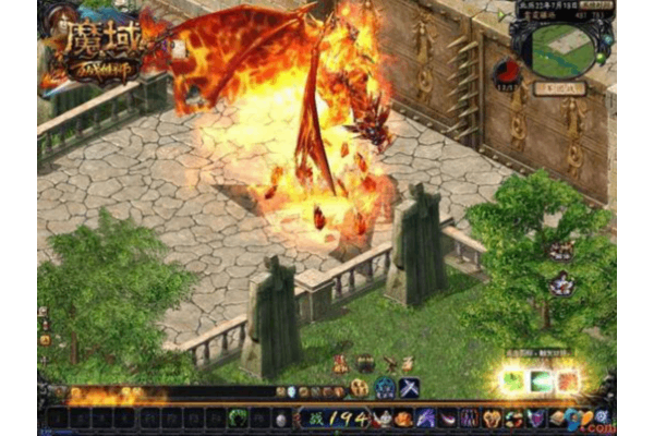 魔域发布网大全解密，2025私服数据对决避坑指南