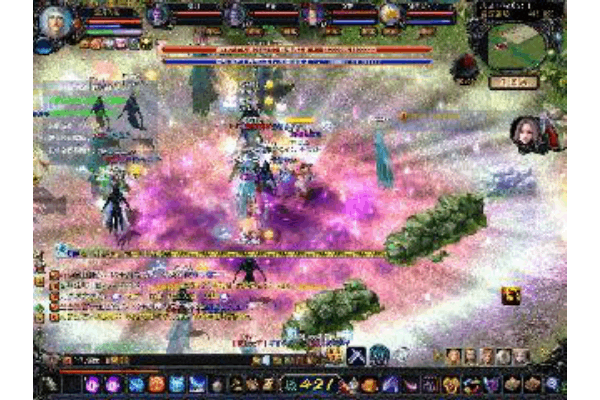 人多的sf魔域如何选服？资深玩家实测避坑指南