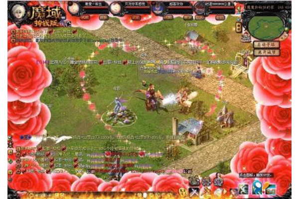 魔域私服刷蜘蛛还在用挂？老玩家揭秘3个不封号的效率套路