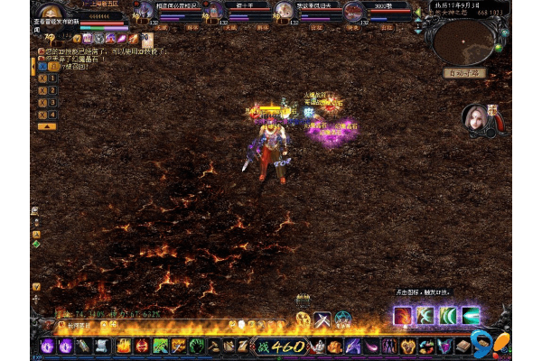 魔域sf口碑排行前五名曝光，2025年实测避坑榜单出炉！