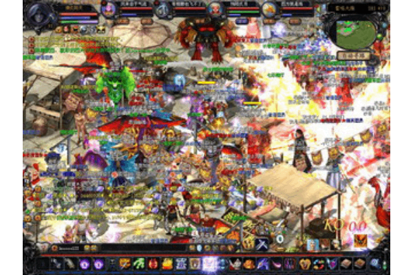 老玩家推荐魔域私服，三招避开坑服陷阱+实测2025爆款清单