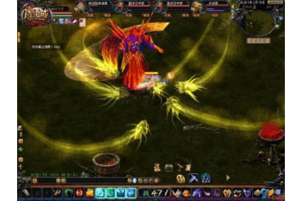 魔域传说全境探索手册，菜鸟勇者必看的奇幻世界生存法则