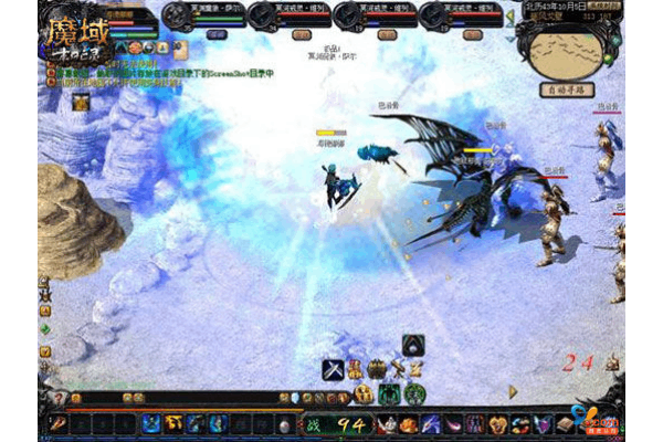 2025年魔域私服PC版终极攻略，如何安全选择服务器并获取独家资源？