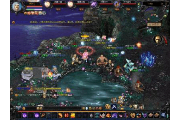 魔域私服闪白光终极破解，2026年服务器选择与特效修复权威指南