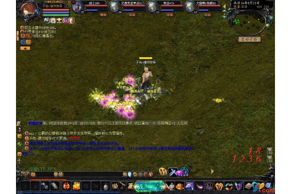 魔域sf服务器生存指南，新手避坑必看的三大秘籍