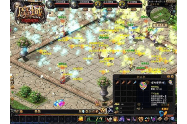 蜘蛛魔域私服终极攻略，2026年服务器选择与版本资源全解析