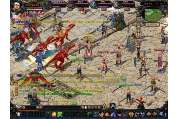 决战魔域私服外挂终极攻略,2026年安全下载与服务器避坑指南 决战魔域私服外挂终极攻略,2026年安全下载与服务器避坑指南